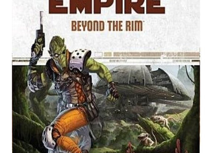 Gamers Guild AZ Star Wars RPG Edge of the Empire: Beyond the Rim Discontinue