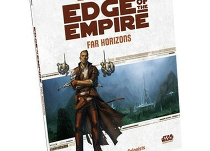 Gamers Guild AZ Star Wars RPG Edge of the Empire: Far Horizons Discontinue