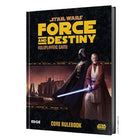 Gamers Guild AZ Star Wars RPG Force and Destiny: Core Rulebook Asmodee