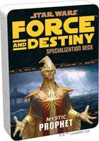 Gamers Guild AZ Star Wars RPG Force and Destiny: Prophet Specialization Asmodee