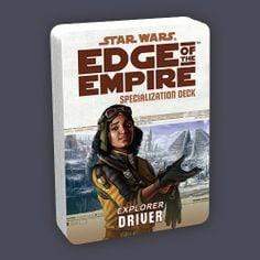 Gamers Guild AZ Star Wars RPG Star Wars: Driver Specialization POD Asmodee