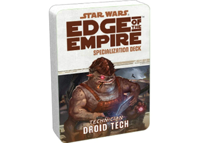 Gamers Guild AZ Star Wars RPG Star Wars: Droid Tech Specialization Deck Asmodee