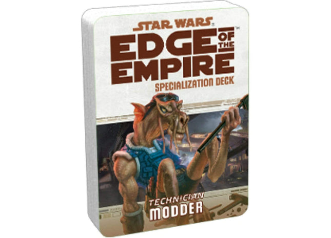 Gamers Guild AZ Star Wars RPG Star Wars: Modder Specialization Deck Asmodee