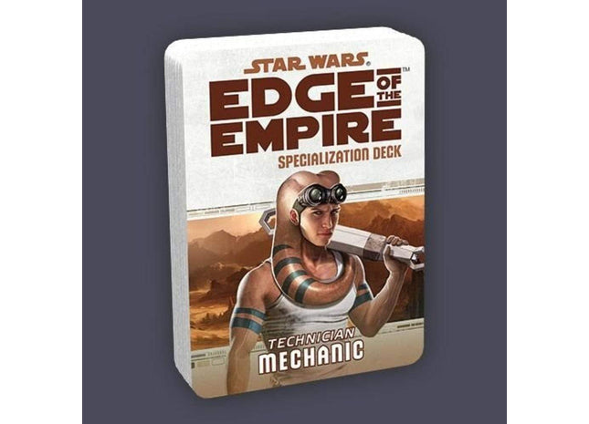Gamers Guild AZ Star Wars RPG Star Wars: Scout Specialization POD Asmodee