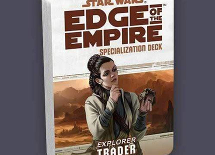 Gamers Guild AZ Star Wars RPG Star Wars: Trader Specialization POD Asmodee
