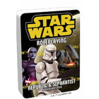 Gamers Guild AZ Star Wars RPG SW: Republic and Separatists Adversary Asmodee