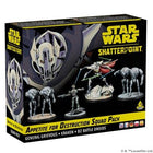 Gamers Guild AZ Star Wars: Shatterpoint Star Wars: Shatterpoint - Appetite for Destruction: General Grievous Squad Pack (Pre-order) Asmodee