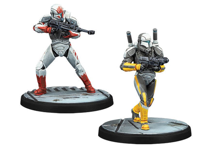 Gamers Guild AZ Star Wars Shatterpoint Star Wars: Shatterpoint - Delta Squad, Form Up Squad Pack (Pre-Order) Asmodee