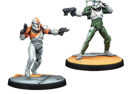 Gamers Guild AZ Star Wars Shatterpoint Star Wars: Shatterpoint - Delta Squad, Form Up Squad Pack (Pre-Order) Asmodee