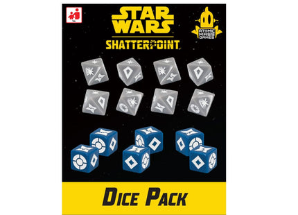 Gamers Guild AZ Star Wars Shatterpoint Star Wars: Shatterpoint - Dice Pack (Pre-Order) Asmodee
