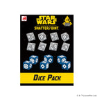 Gamers Guild AZ Star Wars Shatterpoint Star Wars: Shatterpoint - Dice Pack (Pre-Order) Asmodee