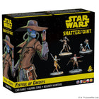 Asmodee Star Wars: Shatterpoint Star Wars: Shatterpoint - Fistful of Credits: Cad Bane Squad Pack (Pre-order)