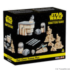 Gamers Guild AZ Star Wars: Shatterpoint Star Wars: Shatterpoint - Ground Cover Terrain Pack Asmodee