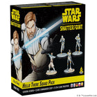 Gamers Guild AZ Star Wars: Shatterpoint Star Wars: Shatterpoint - Hello There: General Obi-Wan Kenobi Squad Pack Asmodee
