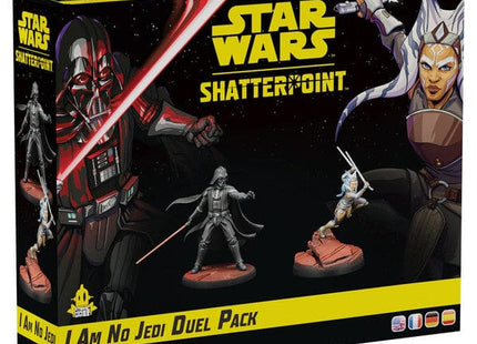 Gamers Guild AZ Star Wars Shatterpoint Star Wars Shatterpoint: I Am No Jedi Duel Pack (Pre-Order) Asmodee
