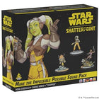 Gamers Guild AZ Star Wars Shatterpoint Star Wars: Shatterpoint - Make the Impossible Possible Squad Pack (Pre-Order) Asmodee