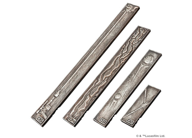 Gamers Guild AZ Star Wars: Shatterpoint Star Wars: Shatterpoint - Measuring Tools Asmodee