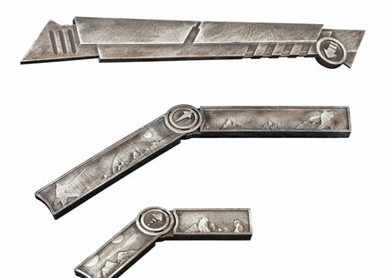 Gamers Guild AZ Star Wars Shatterpoint Star Wars: Shatterpoint - Movement & Range Tools (Pre-Order) Asmodee