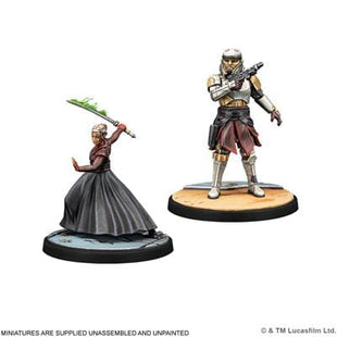 Gamers Guild AZ Star Wars Shatterpoint Star Wars Shatterpoint: My Loyalty, My Life Squad Pack (Pre-Order) Asmodee