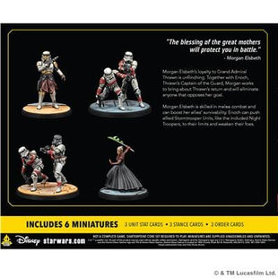 Gamers Guild AZ Star Wars Shatterpoint Star Wars Shatterpoint: My Loyalty, My Life Squad Pack (Pre-Order) Asmodee