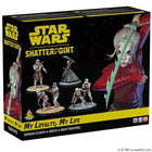 Gamers Guild AZ Star Wars Shatterpoint Star Wars Shatterpoint: My Loyalty, My Life Squad Pack (Pre-Order) Asmodee