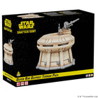 Gamers Guild AZ Star Wars Shatterpoint Star Wars: Shatterpoint - Outer Rim Outpost Terrain Pack (Pre-Order) Asmodee