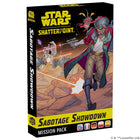 Gamers Guild AZ Star Wars Shatterpoint Star Wars Shatterpoint - Sabotage Showdown (Pre-Order) Asmodee