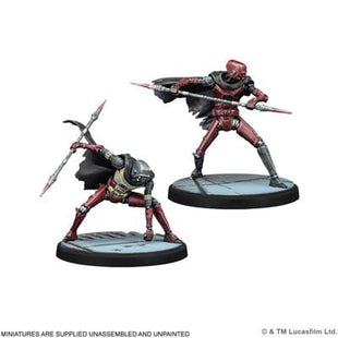 Gamers Guild AZ Star Wars Shatterpoint Star Wars Shatterpoint: Secure the Future Squad Pack (Pre-Order) Asmodee