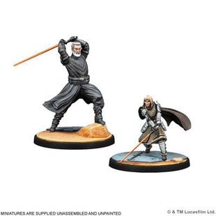 Gamers Guild AZ Star Wars Shatterpoint Star Wars Shatterpoint: Secure the Future Squad Pack (Pre-Order) Asmodee