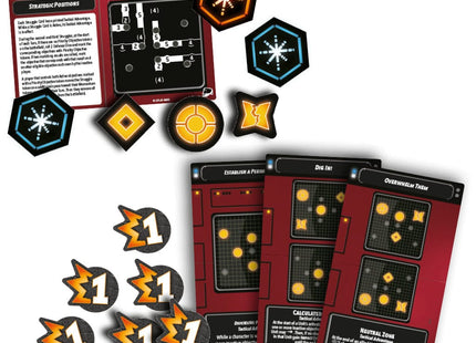 Gamers Guild AZ Star Wars Shatterpoint Star Wars Shatterpoint - Strategic Positions (Pre-Order) Asmodee