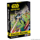 Gamers Guild AZ Star Wars Shatterpoint Star Wars Shatterpoint - Strategic Positions (Pre-Order) Asmodee