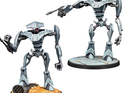 Gamers Guild AZ Star Wars Shatterpoint Star Wars: Shatterpoint - Terror From Below Squad Pack (Pre-Order) Asmodee