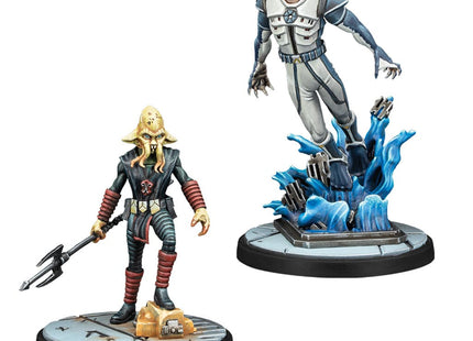 Gamers Guild AZ Star Wars Shatterpoint Star Wars: Shatterpoint - Terror From Below Squad Pack (Pre-Order) Asmodee