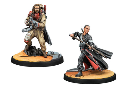 Gamers Guild AZ Star Wars Shatterpoint Star Wars: Shatterpoint - This is Rogue One Squad Pack (Pre-Order) Asmodee