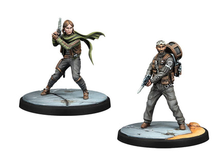 Gamers Guild AZ Star Wars Shatterpoint Star Wars: Shatterpoint - This is Rogue One Squad Pack (Pre-Order) Asmodee