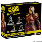 Gamers Guild AZ Star Wars Shatterpoint Star Wars: Shatterpoint - This Is The Way Squad Pack (Pre-Order) Asmodee