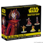 Asmodee Star Wars: Shatterpoint Star Wars: Shatterpoint - We are Brave: Squad Pack (Pre-order)