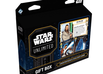 Gamers Guild AZ Star Wars Unlimited Star Wars: Unlimited - 2025 Gift Box (Pre-Order) Asmodee