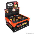 Gamers Guild AZ Star Wars Unlimited Star Wars: Unlimited - A Lawless Time - Booster Display Box (Pre-Order) Asmodee