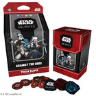 Gamers Guild AZ Star Wars Unlimited Star Wars: Unlimited - Against the Odds Twin Suns Deck (Pre-Order) Asmodee