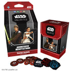 Gamers Guild AZ Star Wars Unlimited Star Wars: Unlimited - Aggressive Negotiations Twin Suns Deck (Pre-Order) Asmodee