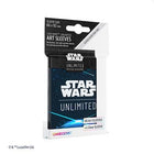 Gamers Guild AZ Star Wars Unlimited Star Wars: Unlimited Art Sleeves  - Space Blue (Pre-Order) Asmodee