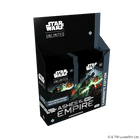 Gamers Guild AZ Star Wars Unlimited Star Wars: Unlimited - Ashes of the Empire: Carbonite Booster Display (Pre-Order) Asmodee