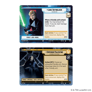 Gamers Guild AZ Star Wars Unlimited Star Wars: Unlimited - Ashes of the Empire: Prerelease Box (Pre-Order) Asmodee