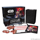 Gamers Guild AZ Star Wars Unlimited Star Wars: Unlimited - Ashes of the Empire: Prerelease Box (Pre-Order) Asmodee
