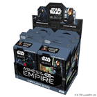 Gamers Guild AZ Star Wars Unlimited Star Wars: Unlimited - Ashes of the Empire: Spotlight Deck Display (Pre-Order) Asmodee