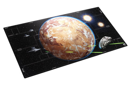 Gamers Guild AZ Star Wars Unlimited Star Wars Unlimited: Battle Zone Game Mat Optimized for 4-Players (Pre-Order) Asmodee