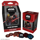 Gamers Guild AZ Star Wars Unlimited Star Wars: Unlimited - Blood Brothers Twin Suns Deck (Pre-Order) Asmodee