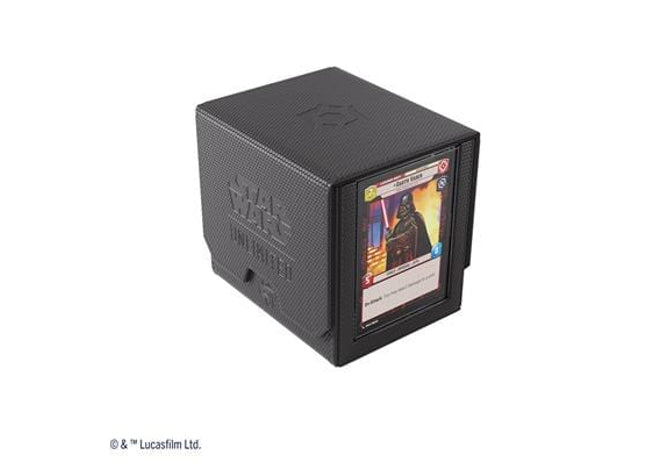 yugioh star wars deck Should Konami introduce more new cards/archetypes that are inspired by other existing franchises such as Kozmo? (which took inspiration from Wars). If so, what other franchises do you want to see The Deck Pod STAR WARS: UNLIMITEDDOUBLE DECK POD