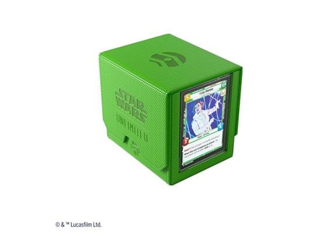 Gamers Guild AZ Star Wars Unlimited Star Wars: Unlimited Deck Pod - Green (Pre-Order) Asmodee